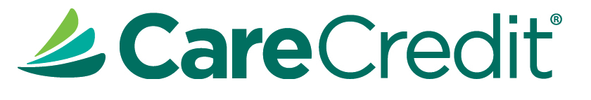 CareCredit logo for fast, secure, and easy payments