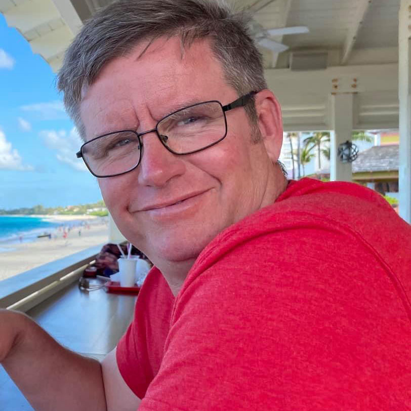 John Shull 2023 John Shull Headshot